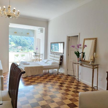 Palacio Quitandinha Espetacular Apartamento Com Vista Para O Lago Петрополис Экстерьер фото